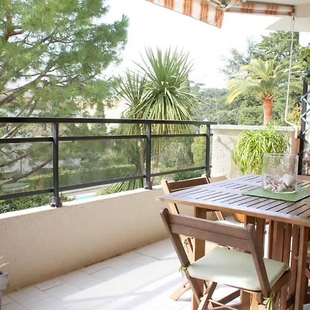 Le Cimiez Apartament *