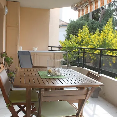 Apartament Le Cimiez